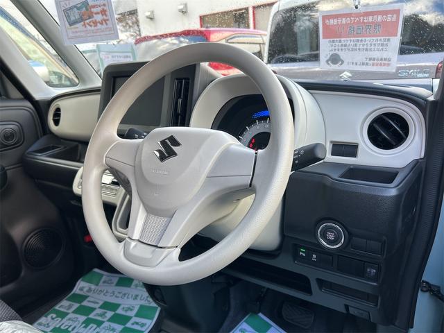 ワゴンRスマイル G 届け出済み未使用車 両側スライドドア クリアランスソナー 衝突被害軽減システム オートライト スマートキー 電動格納ミラー CVT 盗難防止システム ABS ESC 衝突安全ボディ エアコン(31枚目)