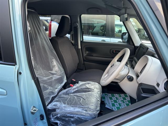 ワゴンRスマイル G 届け出済み未使用車 両側スライドドア クリアランスソナー 衝突被害軽減システム オートライト スマートキー 電動格納ミラー CVT 盗難防止システム ABS ESC 衝突安全ボディ エアコン(33枚目)