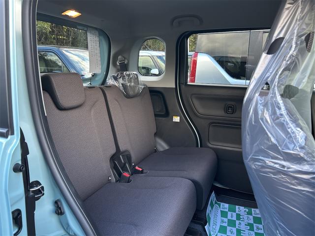 ワゴンRスマイル G 届け出済み未使用車 両側スライドドア クリアランスソナー 衝突被害軽減システム オートライト スマートキー 電動格納ミラー CVT 盗難防止システム ABS ESC 衝突安全ボディ エアコン(34枚目)