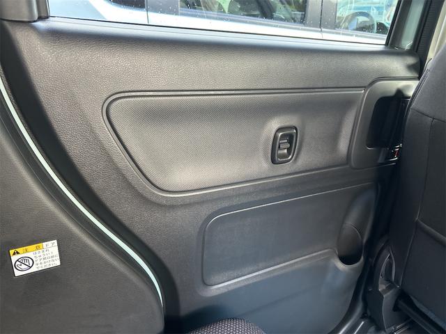 ワゴンRスマイル G 届け出済み未使用車 両側スライドドア クリアランスソナー 衝突被害軽減システム オートライト スマートキー 電動格納ミラー CVT 盗難防止システム ABS ESC 衝突安全ボディ エアコン(35枚目)