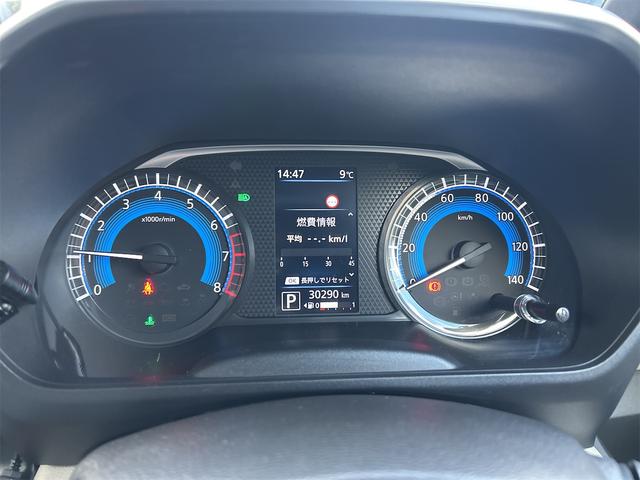 ルークス Ｘ　全周囲カメラ　両側スライド・片側電動　ナビ　クリアランスソナー　衝突被害軽減システム　オートライト　スマートキー　アイドリングストップ　電動格納ミラー　ベンチシート　ＣＶＴ　盗難防止システム　ＡＢＳ（21枚目）