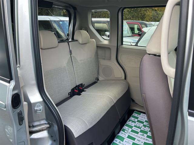 ルークス Ｘ　全周囲カメラ　両側スライド・片側電動　ナビ　クリアランスソナー　衝突被害軽減システム　オートライト　スマートキー　アイドリングストップ　電動格納ミラー　ベンチシート　ＣＶＴ　盗難防止システム　ＡＢＳ（39枚目）