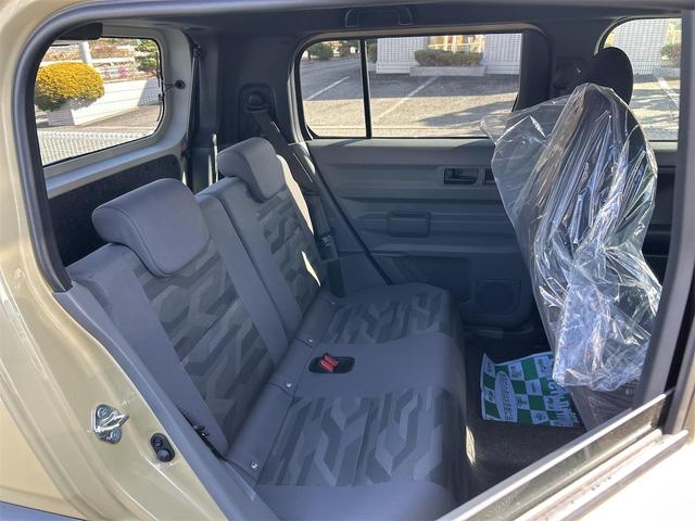 タフト G ダーククロムベンチャー 4WD 届け出済み未使用車 バックカメラ クリアランスソナー オートクルーズコントロール 衝突被害軽減システム オートライト LEDヘッドランプ ヘッドライトウォッシャー スマートキー 電動格納ミラー(38枚目)