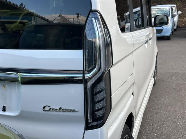 N-BOXカスタム L 4WD ドライブレコーダー ETC バックカメラ 両側スライド・片側電動 ナビ クリアランスソナー オートクルーズコントロール レーンアシスト 衝突被害軽減システム オートライト LEDヘッドランプ(17枚目)