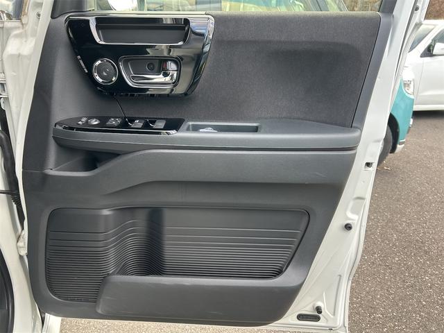 N-BOXカスタム L 4WD ドライブレコーダー ETC バックカメラ 両側スライド・片側電動 ナビ クリアランスソナー オートクルーズコントロール レーンアシスト 衝突被害軽減システム オートライト LEDヘッドランプ(34枚目)