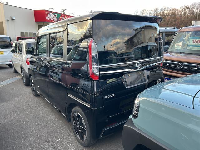 ルークス ハイウェイスター X 全周囲カメラ 両側スライド・片側電動 ナビ TV クリアランスソナー 衝突被害軽減システム オートライト LEDヘッドランプ スマートキー アイドリングストップ 電動格納ミラー ベンチシート CVT(15枚目)