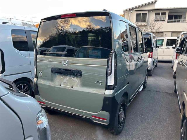 N-BOXジョイ ベースグレード 4WD 届け出済み未使用車 両側スライド・片側電動 クリアランスソナー オートクルーズコントロール レーンアシスト 衝突被害軽減システム オートライト LEDヘッドランプ スマートキー(14枚目)