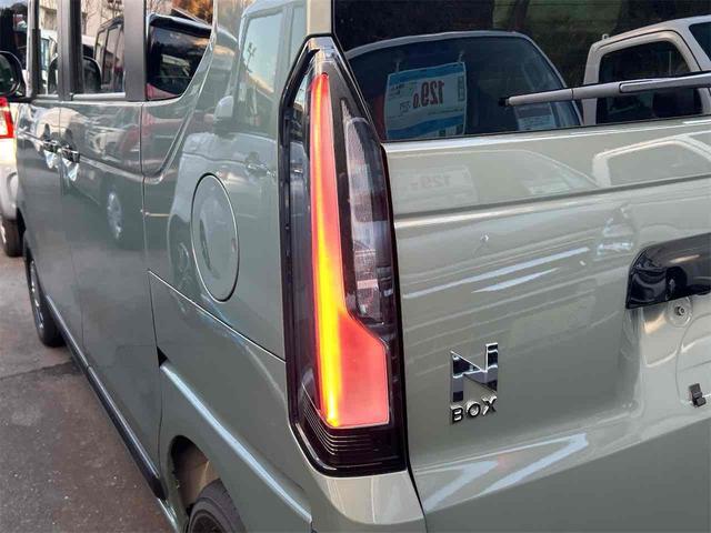 N-BOXジョイ ベースグレード 4WD 届け出済み未使用車 両側スライド・片側電動 クリアランスソナー オートクルーズコントロール レーンアシスト 衝突被害軽減システム オートライト LEDヘッドランプ スマートキー(18枚目)