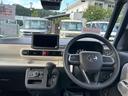 ムーヴキャンバス ストライプスＸ　４ＷＤ　届け出済み未使用車　バックカメラ　両側電動スライドドア　クリアランスソナー　衝突被害軽減システム　オートライト　スマートキー　アイドリングストップ　電動格納ミラー　ベンチシート（5枚目）