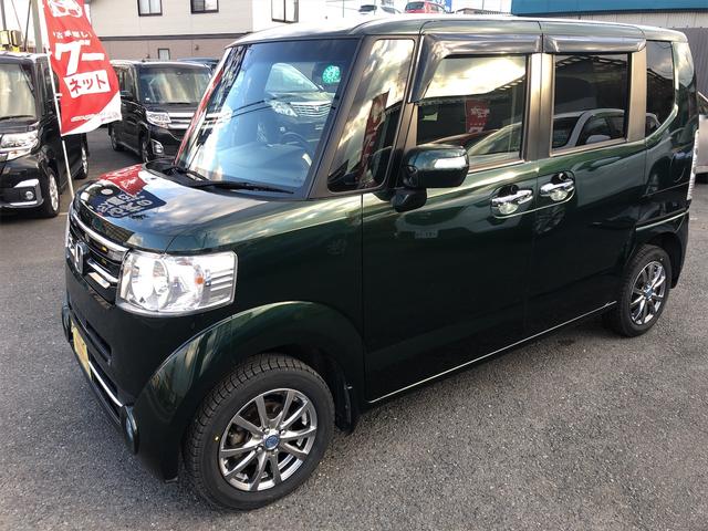 G・ターボLパッケージ 4WD キーフリー 両側電動スライドドア ナビTV ドラレコ エンジンスターター リアスロープ 冬タイヤBS新品付き(18枚目)