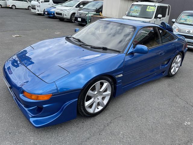 トヨタ ＭＲ２