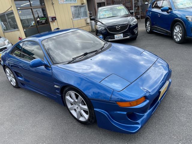 トヨタ ＭＲ２