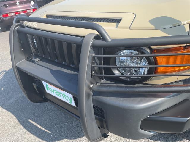 トヨタ ＦＪクルーザー