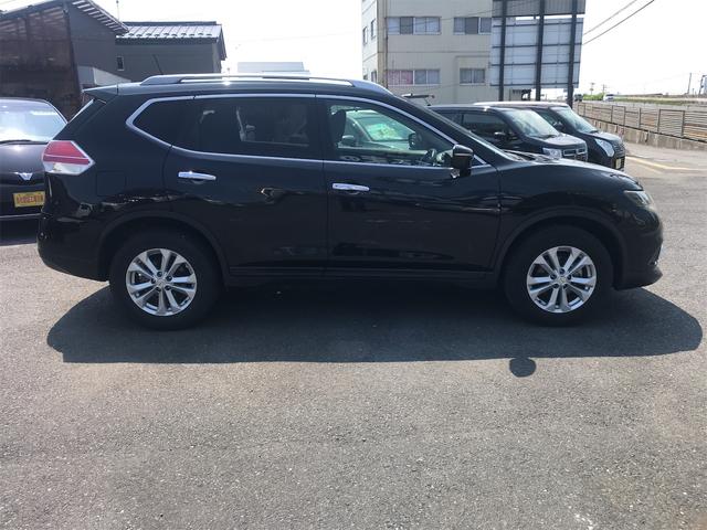 日産 エクストレイル