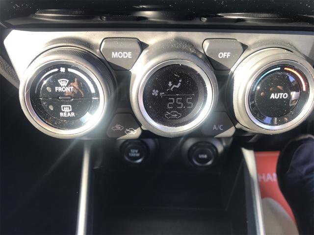 スイフト ハイブリッドＲＳ　４ＷＤ　ＥＴＣ　全周囲カメラ　ＴＶ　アルミホイール　ＬＥＤヘッドランプ　スマートキー　アイドリングストップ　電動格納ミラー　シートヒーター　ＣＶＴ　盗難防止システム　衝突安全ボディ　ＡＢＳ　ＥＳＣ（6枚目）