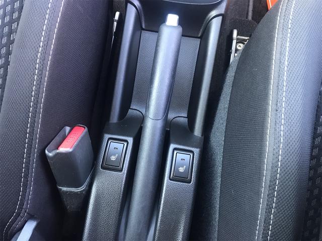 スイフト ハイブリッドＲＳ　４ＷＤ　ＥＴＣ　全周囲カメラ　ＴＶ　アルミホイール　ＬＥＤヘッドランプ　スマートキー　アイドリングストップ　電動格納ミラー　シートヒーター　ＣＶＴ　盗難防止システム　衝突安全ボディ　ＡＢＳ　ＥＳＣ（8枚目）