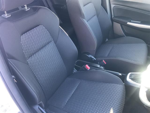 スイフト ハイブリッドＲＳ　４ＷＤ　ＥＴＣ　全周囲カメラ　ＴＶ　アルミホイール　ＬＥＤヘッドランプ　スマートキー　アイドリングストップ　電動格納ミラー　シートヒーター　ＣＶＴ　盗難防止システム　衝突安全ボディ　ＡＢＳ　ＥＳＣ（25枚目）