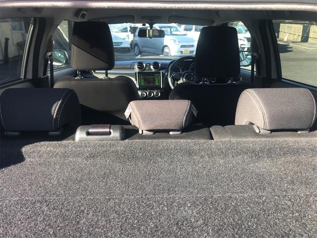 スイフト ハイブリッドＲＳ　４ＷＤ　ＥＴＣ　全周囲カメラ　ＴＶ　アルミホイール　ＬＥＤヘッドランプ　スマートキー　アイドリングストップ　電動格納ミラー　シートヒーター　ＣＶＴ　盗難防止システム　衝突安全ボディ　ＡＢＳ　ＥＳＣ（34枚目）