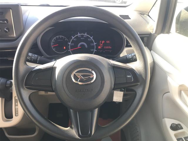 ムーヴ Ｌ　４ＷＤ　キーレスエントリー　アイドリングストップ　シートヒーター　ベンチシート　ＣＶＴ　盗難防止システム　ＡＢＳ　ＥＳＣ　ＣＤ　ミュージックプレイヤー接続可　衝突安全ボディ　エアコン（2枚目）