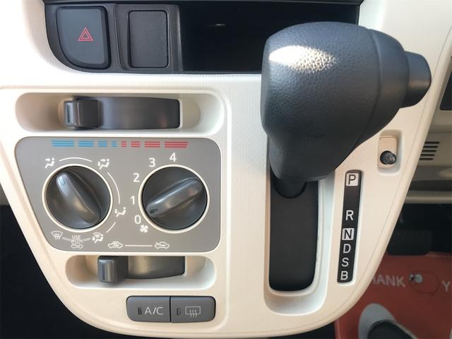 ムーヴ Ｌ　４ＷＤ　キーレスエントリー　アイドリングストップ　シートヒーター　ベンチシート　ＣＶＴ　盗難防止システム　ＡＢＳ　ＥＳＣ　ＣＤ　ミュージックプレイヤー接続可　衝突安全ボディ　エアコン（4枚目）