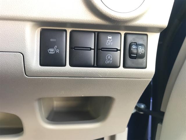 ムーヴ Ｌ　４ＷＤ　キーレスエントリー　アイドリングストップ　シートヒーター　ベンチシート　ＣＶＴ　盗難防止システム　ＡＢＳ　ＥＳＣ　ＣＤ　ミュージックプレイヤー接続可　衝突安全ボディ　エアコン（5枚目）