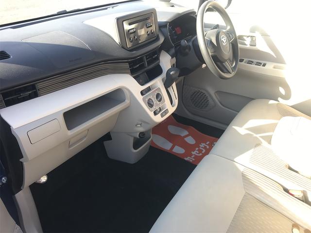 ムーヴ Ｌ　４ＷＤ　キーレスエントリー　アイドリングストップ　シートヒーター　ベンチシート　ＣＶＴ　盗難防止システム　ＡＢＳ　ＥＳＣ　ＣＤ　ミュージックプレイヤー接続可　衝突安全ボディ　エアコン（9枚目）