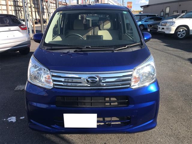 ムーヴ Ｌ　４ＷＤ　キーレスエントリー　アイドリングストップ　シートヒーター　ベンチシート　ＣＶＴ　盗難防止システム　ＡＢＳ　ＥＳＣ　ＣＤ　ミュージックプレイヤー接続可　衝突安全ボディ　エアコン（12枚目）