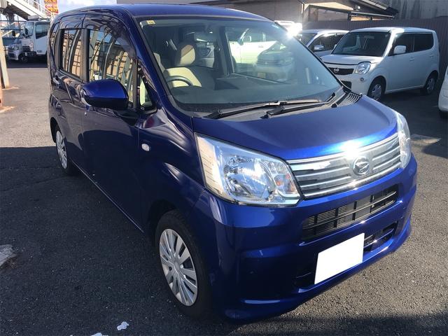 ムーヴ Ｌ　４ＷＤ　キーレスエントリー　アイドリングストップ　シートヒーター　ベンチシート　ＣＶＴ　盗難防止システム　ＡＢＳ　ＥＳＣ　ＣＤ　ミュージックプレイヤー接続可　衝突安全ボディ　エアコン（13枚目）