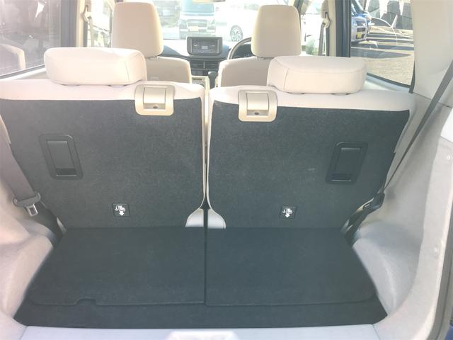 ムーヴ Ｌ　４ＷＤ　キーレスエントリー　アイドリングストップ　シートヒーター　ベンチシート　ＣＶＴ　盗難防止システム　ＡＢＳ　ＥＳＣ　ＣＤ　ミュージックプレイヤー接続可　衝突安全ボディ　エアコン（18枚目）