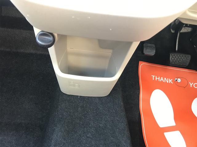 ムーヴ Ｌ　４ＷＤ　キーレスエントリー　アイドリングストップ　シートヒーター　ベンチシート　ＣＶＴ　盗難防止システム　ＡＢＳ　ＥＳＣ　ＣＤ　ミュージックプレイヤー接続可　衝突安全ボディ　エアコン（22枚目）