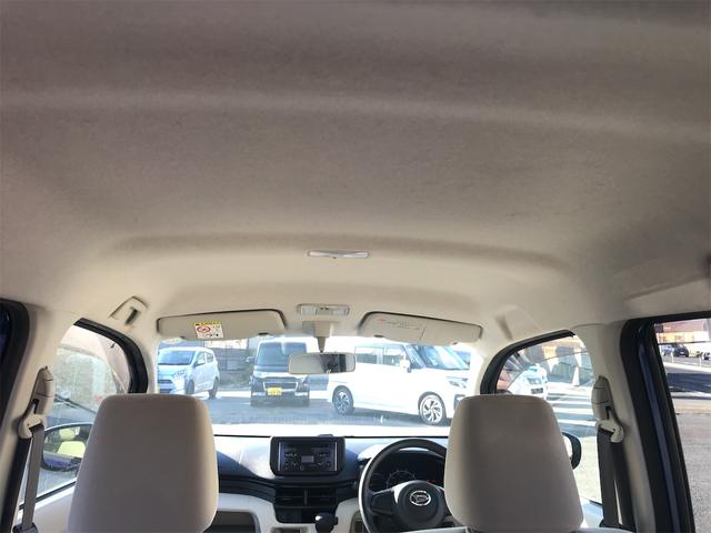 ムーヴ Ｌ　４ＷＤ　キーレスエントリー　アイドリングストップ　シートヒーター　ベンチシート　ＣＶＴ　盗難防止システム　ＡＢＳ　ＥＳＣ　ＣＤ　ミュージックプレイヤー接続可　衝突安全ボディ　エアコン（32枚目）