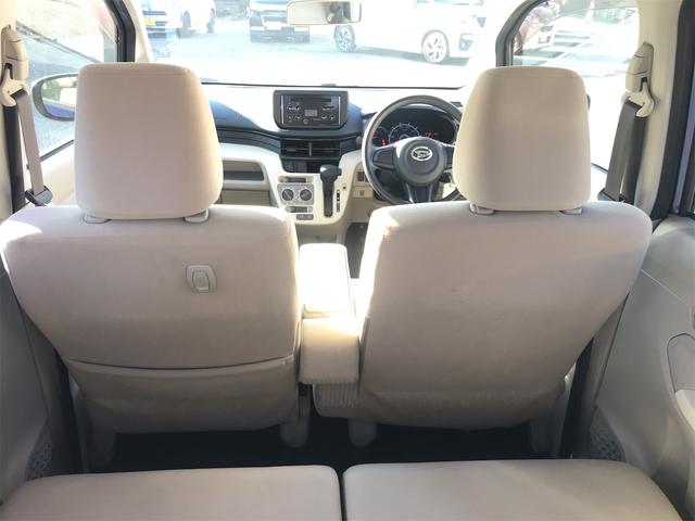 ムーヴ Ｌ　４ＷＤ　キーレスエントリー　アイドリングストップ　シートヒーター　ベンチシート　ＣＶＴ　盗難防止システム　ＡＢＳ　ＥＳＣ　ＣＤ　ミュージックプレイヤー接続可　衝突安全ボディ　エアコン（33枚目）