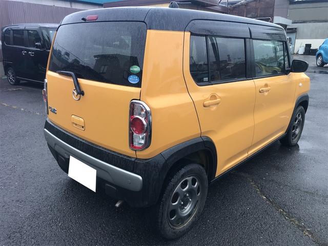 フレアクロスオーバー ＸＧ　４ＷＤ　バックカメラ　ＴＶ　クリアランスソナー　衝突被害軽減システム　オートライト　ＨＩＤ　スマートキー　アイドリングストップ　電動格納ミラー　シートヒーター　ベンチシート　ＣＶＴ　盗難防止システム（5枚目）