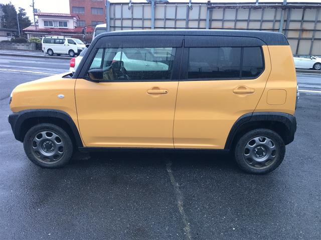 フレアクロスオーバー ＸＧ　４ＷＤ　バックカメラ　ＴＶ　クリアランスソナー　衝突被害軽減システム　オートライト　ＨＩＤ　スマートキー　アイドリングストップ　電動格納ミラー　シートヒーター　ベンチシート　ＣＶＴ　盗難防止システム（8枚目）