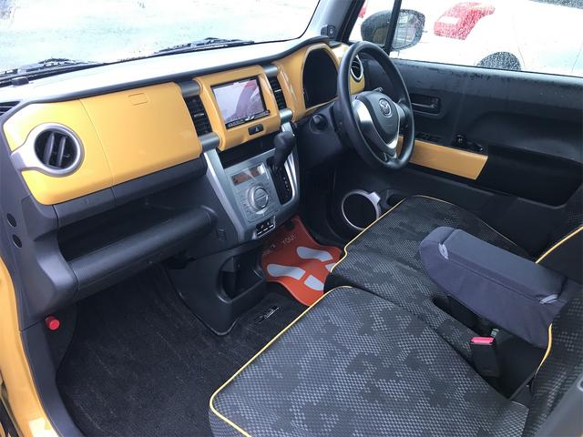 フレアクロスオーバー ＸＧ　４ＷＤ　バックカメラ　ＴＶ　クリアランスソナー　衝突被害軽減システム　オートライト　ＨＩＤ　スマートキー　アイドリングストップ　電動格納ミラー　シートヒーター　ベンチシート　ＣＶＴ　盗難防止システム（23枚目）