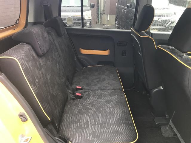 フレアクロスオーバー ＸＧ　４ＷＤ　バックカメラ　ＴＶ　クリアランスソナー　衝突被害軽減システム　オートライト　ＨＩＤ　スマートキー　アイドリングストップ　電動格納ミラー　シートヒーター　ベンチシート　ＣＶＴ　盗難防止システム（28枚目）