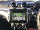 スイフト ハイブリッドＲＳ　４ＷＤ　ＥＴＣ　全周囲カメラ　ＴＶ　アルミホイール　ＬＥＤヘッドランプ　スマートキー　アイドリングストップ　電動格納ミラー　シートヒーター　ＣＶＴ　盗難防止システム　衝突安全ボディ　ＡＢＳ　ＥＳＣ（4枚目）