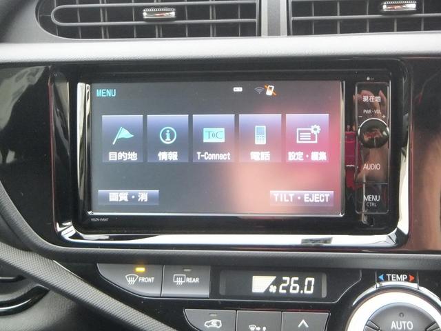 Gブラックソフトレザーセレクション ナビETCバックカメラ(8枚目)