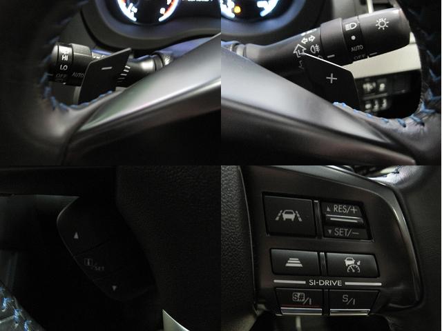 2.0GT-Sアイサイト4WDSDDナビバックカメラレザー(5枚目)
