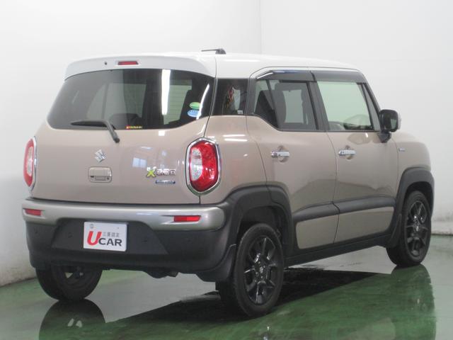 ハイブリッドMZ 4WD 全方位 純正ナビ 衝突軽減(2枚目)