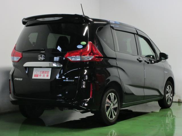 ハイブリッド・Gホンダセンシング 4WD Sパッケージ 純正ナビ TV DVD再生 Bluetooth接続 ETC Bカメラ 衝突被害軽減ブレーキ アダプティブクルーズ レーンキープアシスト 両側パワスラ LEDヘッドライト 1年保証(2枚目)