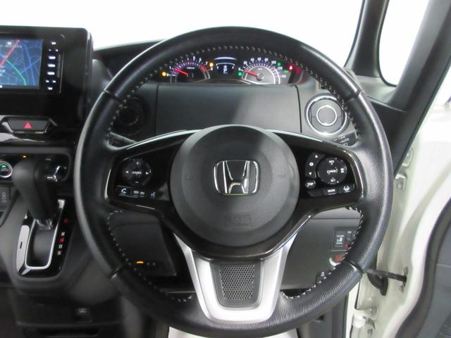 G・Lターボホンダセンシング 4WD 衝突軽減ブレーキ 車線逸脱警報 レーンキープアシスト 横滑り防止 両側パワスラ ステアリングリモコン クルーズコントロール LEDヘッドライト(10枚目)