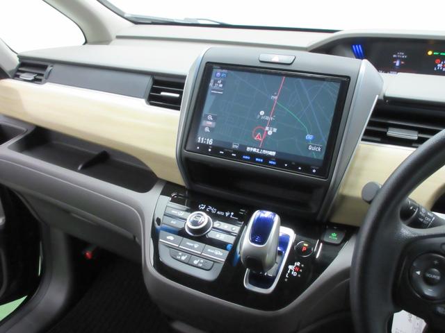 ハイブリッド・G 4WD 9型プレミアムインターナビ バックカメラ 前席シートヒーター オートクルーズ ETC ワイパーデアイサー パワースライドドア(17枚目)