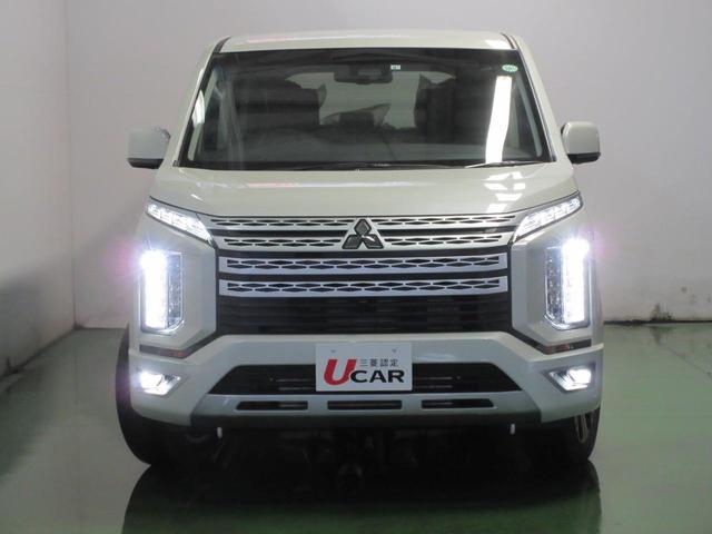G パワーパッケージ 4WD 8人乗り 登録済未使用車(18枚目)