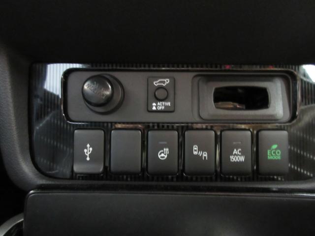 Gプレミアムパッケージ 4WD 急速充電 純正ナビ USB Bluetooth接続 スマホ連携 アラウンドモニター 電気温水ヒーター クルーズコントロール ETC 横滑り防止 衝突被害軽減ブレーキ コーナーセンサー(15枚目)