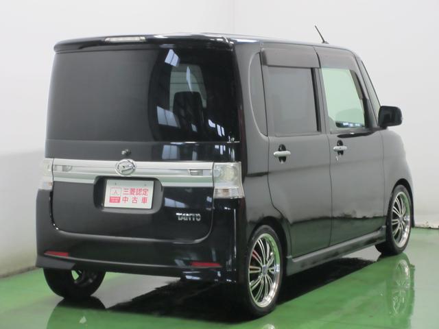 ダイハツ タント カスタムｒｓ 当社買取車 ローダウン １年保証 純正サス有り 59 9万円 平成24年 12年 岩手県 中古車 価格 Com
