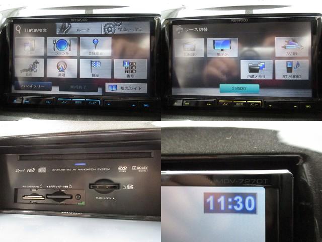 Ｓ　４ＷＤ　社外ナビ　地デジ　ＤＶＤ／ＣＤ再生　Ｂｌｕｅｔｏｏｔｈ接続　バックカメラ　両側電動スライドドア　ＨＩＤヘッドライト　運転席シートヒーター(8枚目)