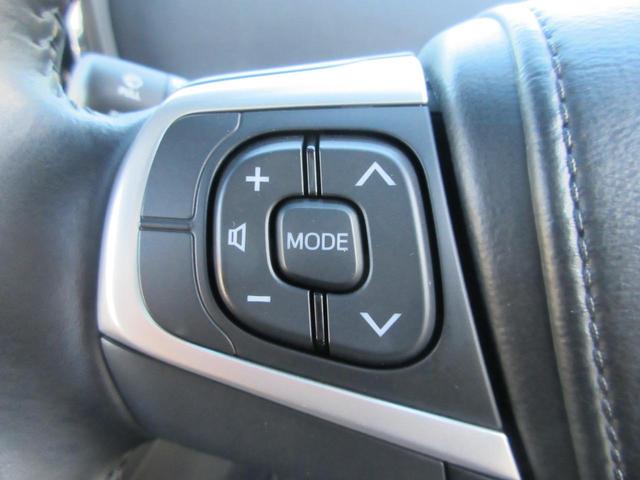 エスティマ アエラス　ウェルキャブ　サイドリフトアップシート脱着タイプ手動式　４ＷＤ　寒冷地仕様　走行１８７００ｋｍ　純正ＳＤナビ　バックカメラ　衝突被害軽減ブレーキ　車線逸脱防止　ＬＥＤヘッドライト　オートハイビーム（26枚目）