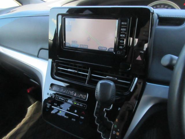 エスティマ アエラス　ウェルキャブ　サイドリフトアップシート脱着タイプ手動式　４ＷＤ　寒冷地仕様　走行１８７００ｋｍ　純正ＳＤナビ　バックカメラ　衝突被害軽減ブレーキ　車線逸脱防止　ＬＥＤヘッドライト　オートハイビーム（33枚目）