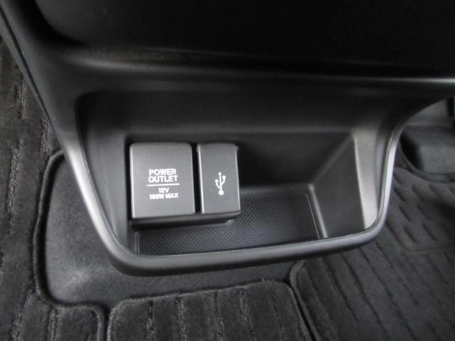 フリード Ｇ・ホンダセンシング　４ＷＤ　純正ナビ　バックカメラ　ＥＴＣ　サイドカーテンエアバッグ　ＬＥＤヘッドライト　純正アルミホイール　本革巻ハンドル　衝突被害軽減ブレーキ　アダプティブクルーズ　誤発進抑制　前後ドラレコ　エンスタ（36枚目）